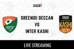 Sreenidi Deccan vs Inter Kashi Live Football Streaming For I-League Match: How to Watch Sreenidi Deccan vs Inter Kashi Coverage on TV And Online