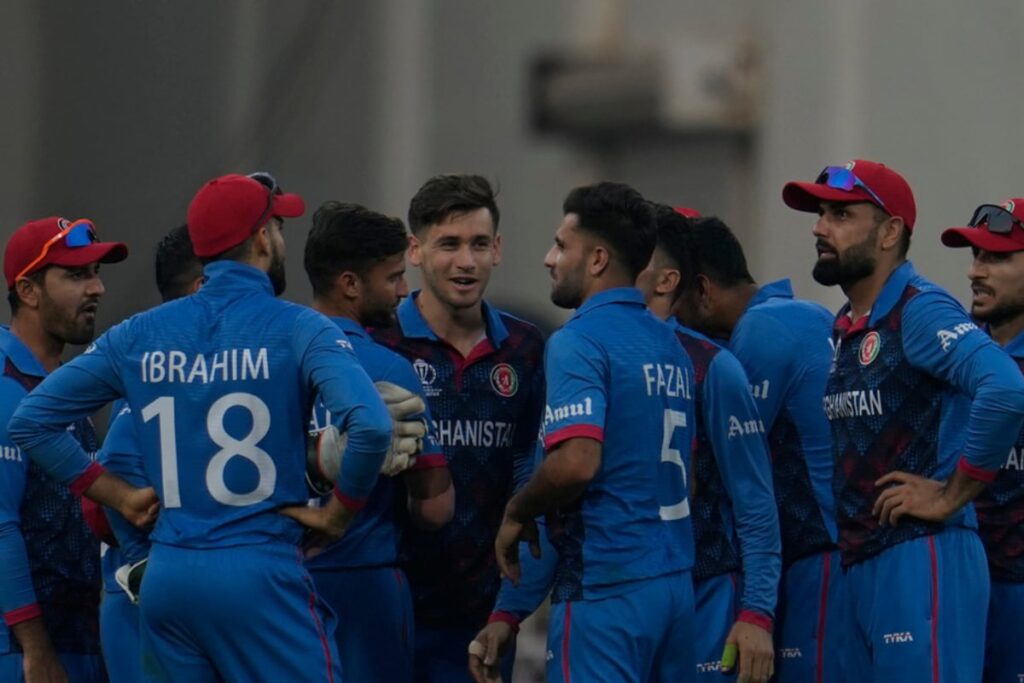 Hashmatullah Shahidi Dedicates Afghanistan's Win Over Netherlands to 'Struggling Refugees'