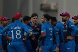 Hashmatullah Shahidi Dedicates Afghanistan's Win Over Netherlands to 'Struggling Refugees'