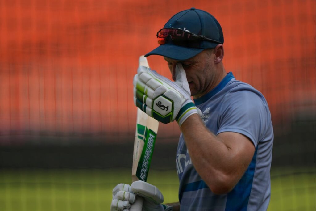 ICC Cricket World Cup 2023: Michael Atherton Bemoans England's 'Disastrous Defence of Title'