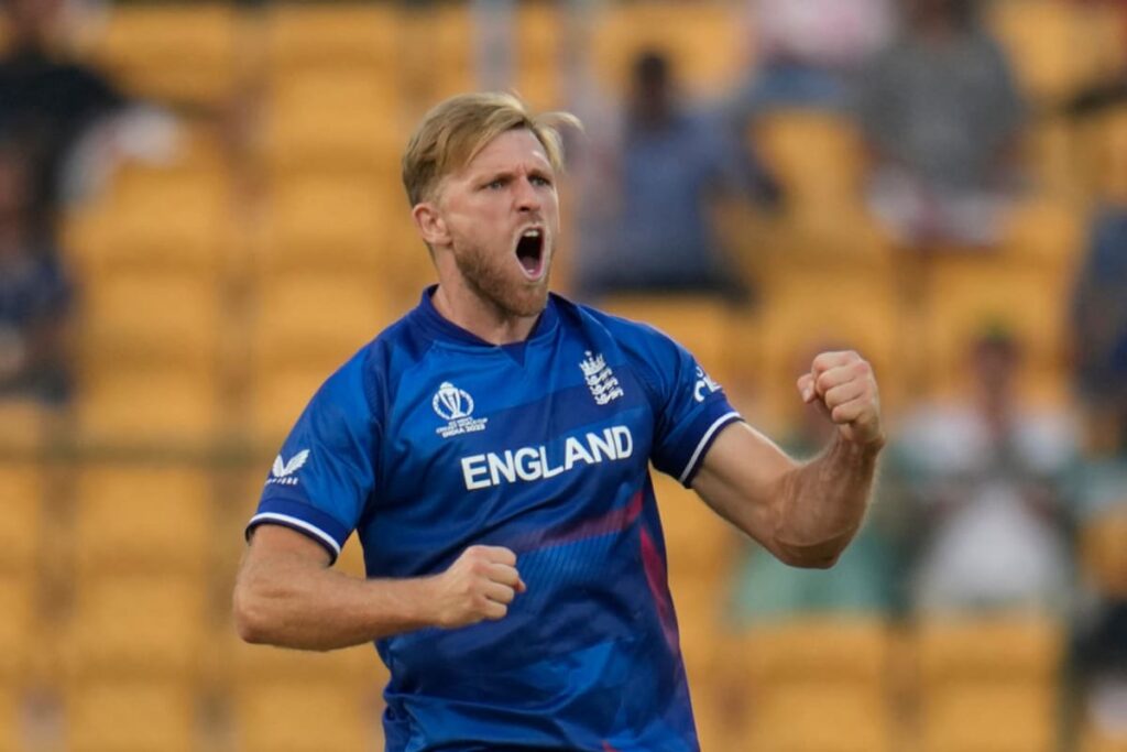 That Was For Me 'Final Nail in Coffin': David Willey Opens on Decision to Retire From International Cricket