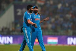 ICC Cricket World Cup 2023: Rohit Sharma Says Indian Bowlers are in Great Rhythm, Don't Want Rest