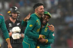 ICC Cricket World Cup 2023: Temba Bavuma 'Fairly Happy' as South Africa Thrash New Zealand for Record-breaking Win