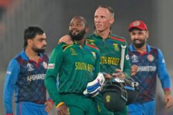 We are 50-50 When Chasing: Rassie Van der Dussen Wants to 'Improve' After South Africa Beat Afghanistan