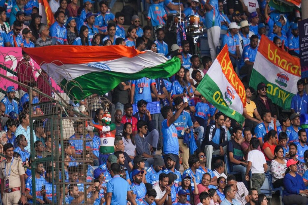IND vs NZ: Mumbai Police Issues Advisory, Suggests Using Public Transport to Reach Stadium