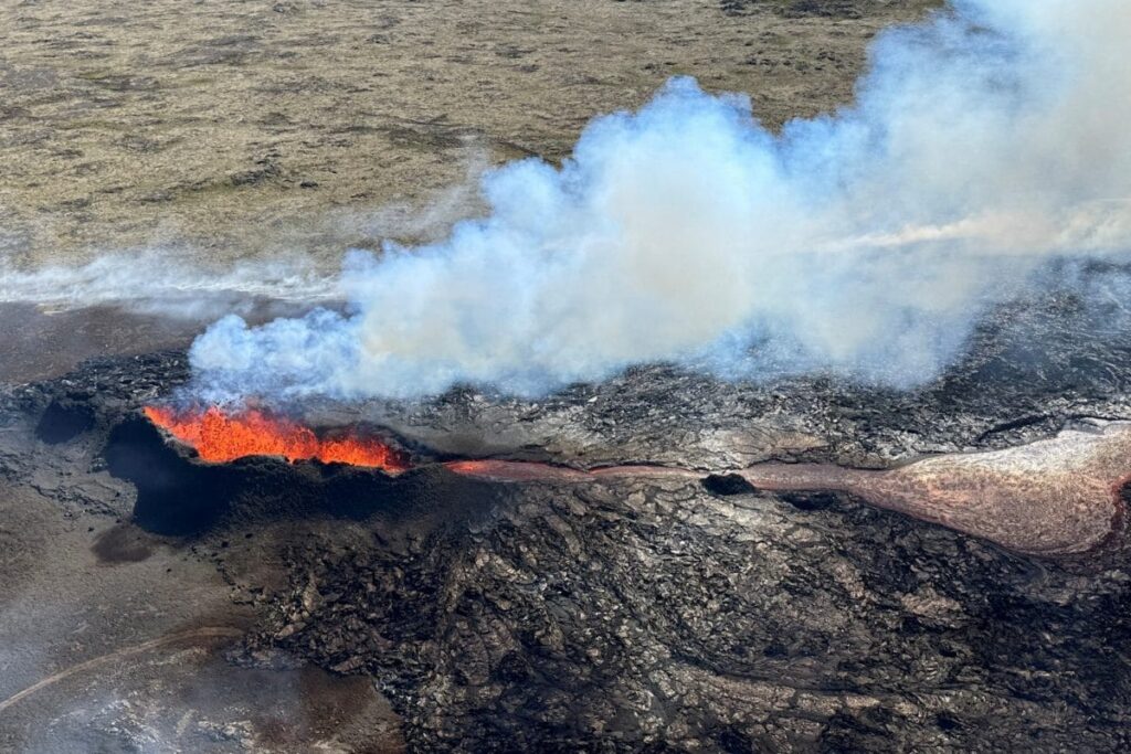 Iceland Declares Emergency after Swarm of Earthquakes Jolt Island, Volcanic Eruption Expected