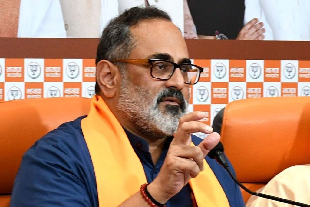 ‘Chori Nahi, Breach Hai’: Rajeev Chandrasekhar After News18 Report on ICMR Data Leak of 81.5 Crore Indians