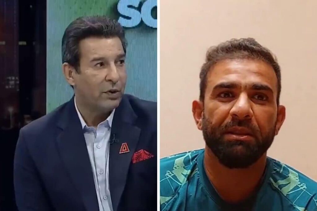 'Haarne ki Wajah Yehi Hai ki Biriyani...': Iftikhar Ahmed Reacts to Akram's Criticism