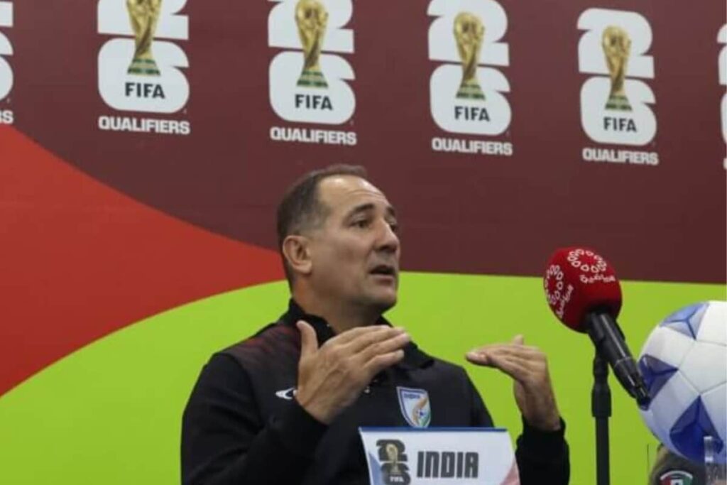 Igor Stimac Not Counting Recent Meetings as India Open World Cup Qualifiers Campaign vs Kuwait