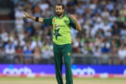 Imad Wasim Announces Retirement From International Cricket