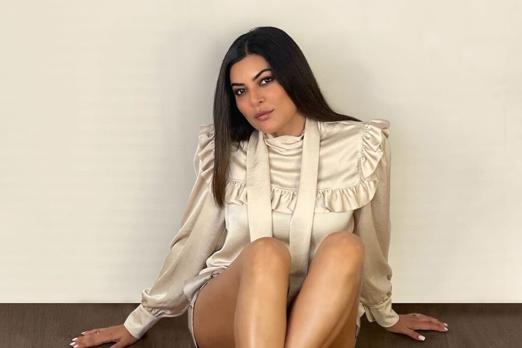 Sushmita Sen Attended Ex BF Rajat Tara's Wedding As 'Best Man', DENIES Dumping Him Post Miss Universe Win