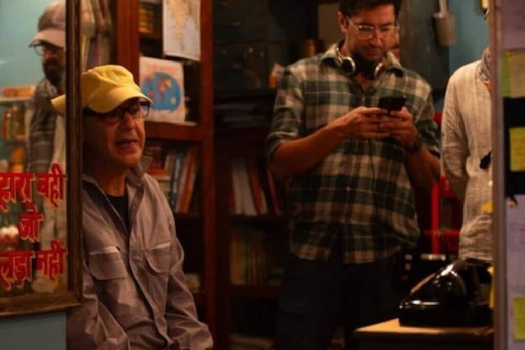 Vidhu Vinod Chopra Expresses Gratitude To The Audiences For Showering Love On Vikrant Massey's 12th Fail