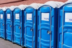 Thieves Stealing Portable Toilets In The UK And Selling Them Online
