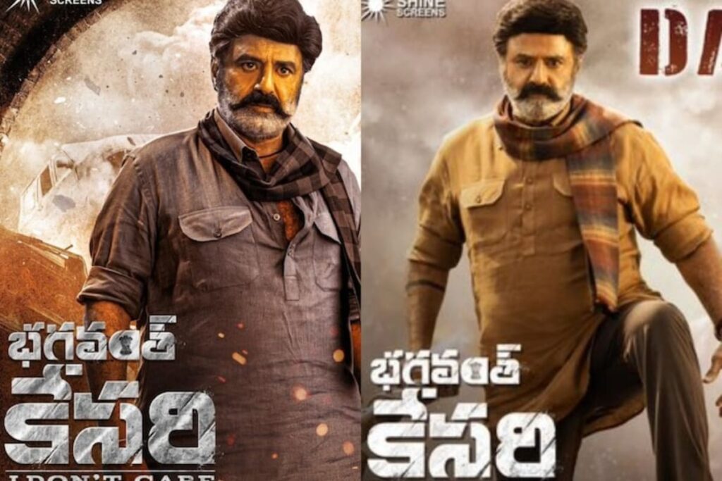 Nandamuri Balakrishna-starrer Bhagavanth Kesari Gets OTT Release Date