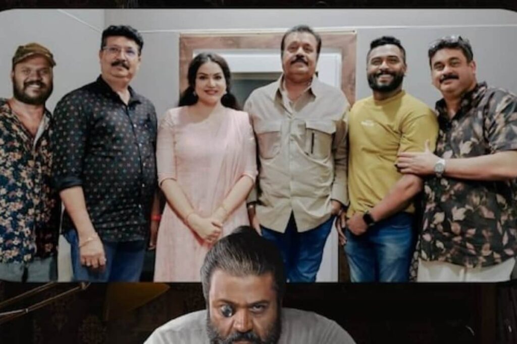 Suresh Gopi’s Next To Go On Floors Soon