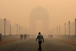 Delhi's Pollution Crisis: Marginal Dip in Levels as Haze Persists, Health Concerns Rise