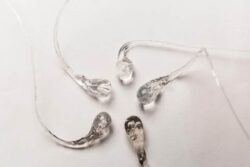 How This Tadpole-like Glass Bead Shatters A Bullet