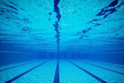 This Deep Swimming Pool Can Fit A 14-storey Building In It