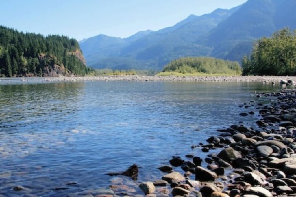 How Countries Without Any Link To Rivers Survive