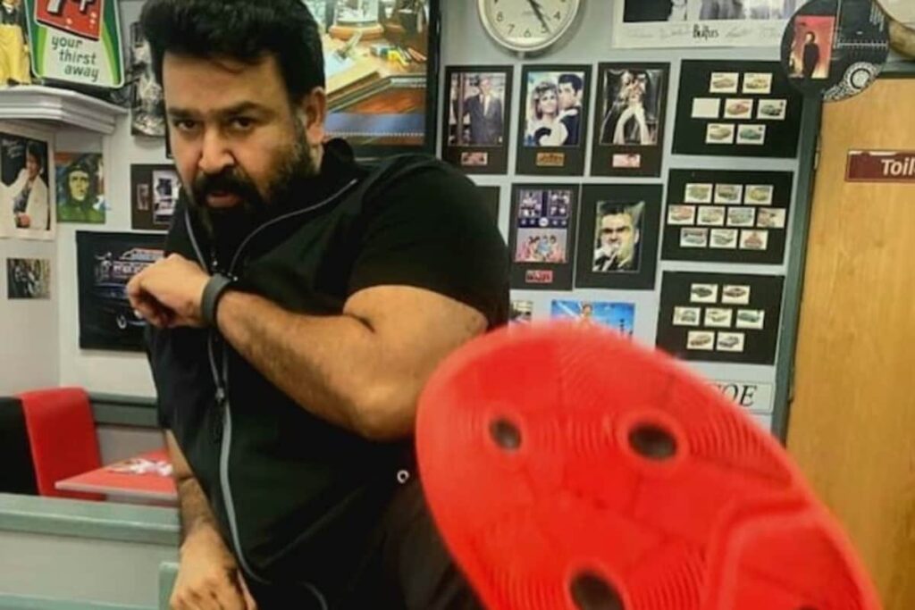 Did You Know Mohanlal Was A National-level Wrestler Before He Became An Actor?