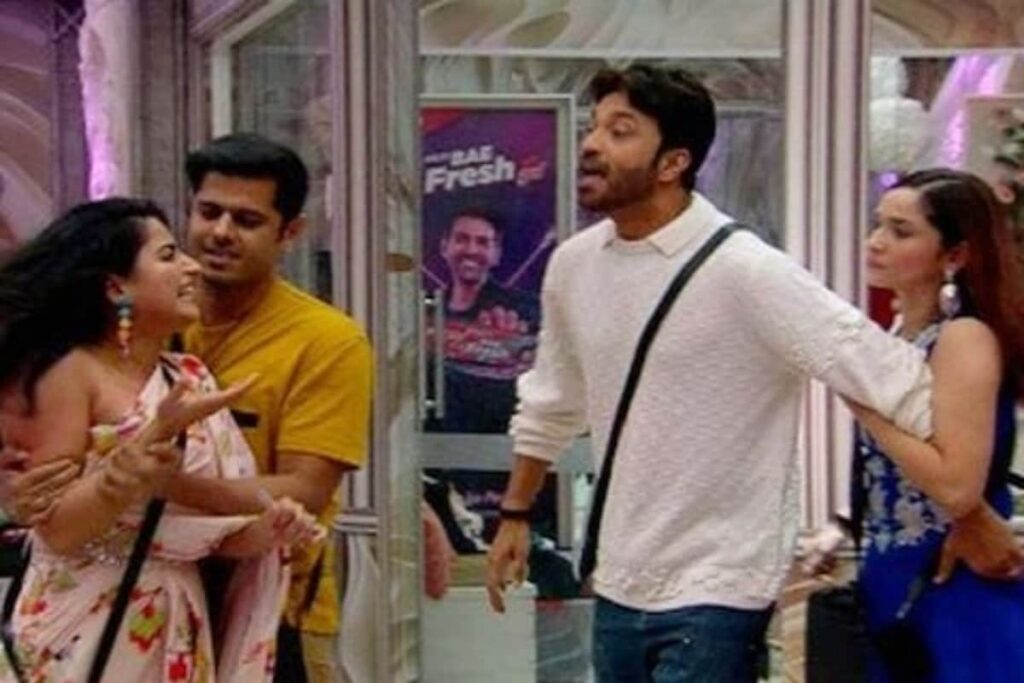 'Na Idhar Ka, Na Udhar Ka ...': Munawar Faruqui Struggles With Women In New Bigg Boss Promo