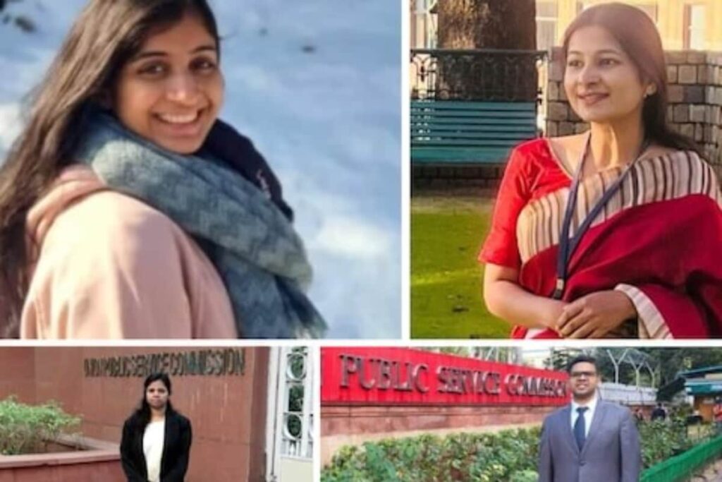 Only 4 Of 14 Bihar Candidates,  Who Cracked UPSC CSE 2022, Got Home Cadre