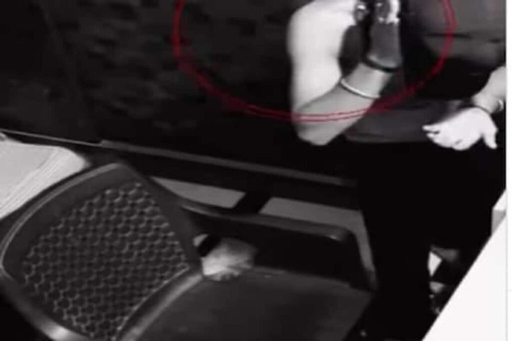 Watch: Man On Call Throws Smartphone As It 'Almost' Explodes While Charging