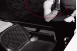 Watch: Man On Call Throws Smartphone As It 'Almost' Explodes While Charging