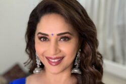 When Madhuri Dixit’s Hair Caught Fire On Diwali Making The Actress Go Bald