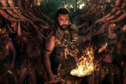 Suriya Injures His Shoulders On The Sets Of Kanguva; Film Shoot  Halted