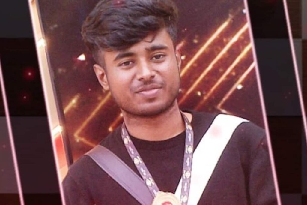 Big Boss Kannada 10: Drone Prathap Gets Emotional For His Father