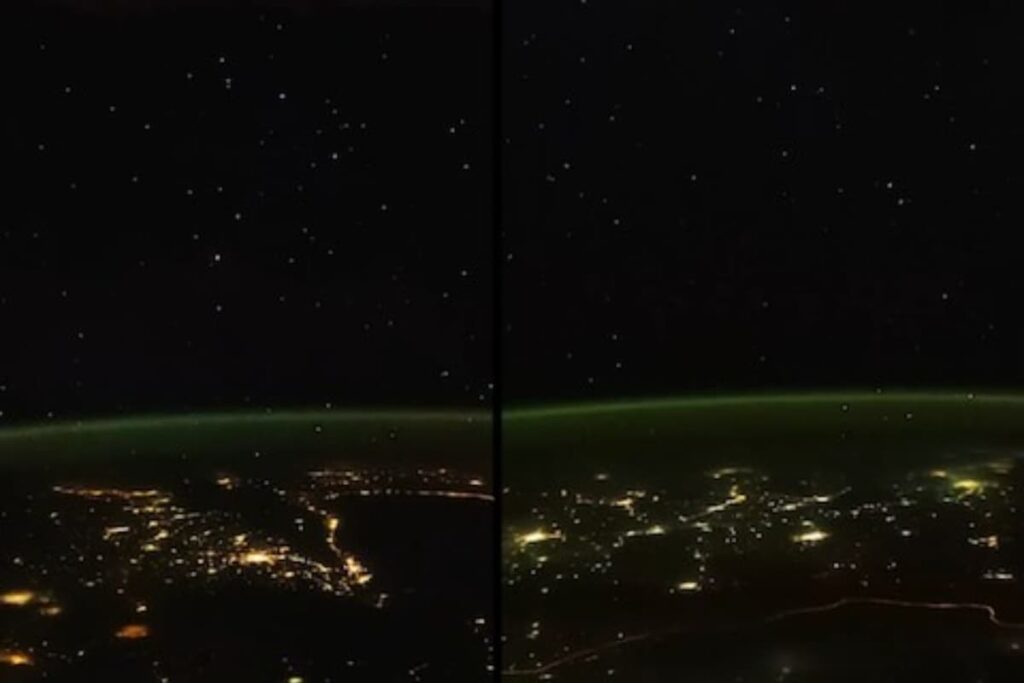 European Space Agency Shares Time-lapse Video Of Earth On Diwali