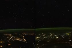 European Space Agency Shares Time-lapse Video Of Earth On Diwali