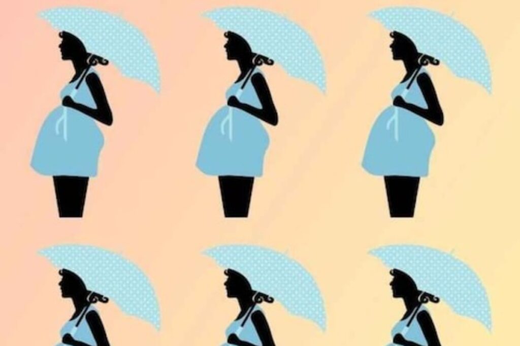 Optical Illusion Challenge: Spot The Different Umbrella In This Image In 5 Seconds