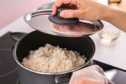 How This Vegetable Can Help You Save From Burnt Rice Smell