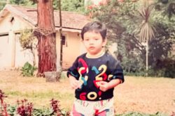 'Don't Think I've Changed Much': Actor Gautham Karthik On Childhood Pic