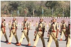 IPS Officer Physical Test: Check Height, Weight And Vision Requirements