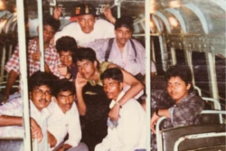 Can You Identify This Tamil Actor From His College Days Pic?