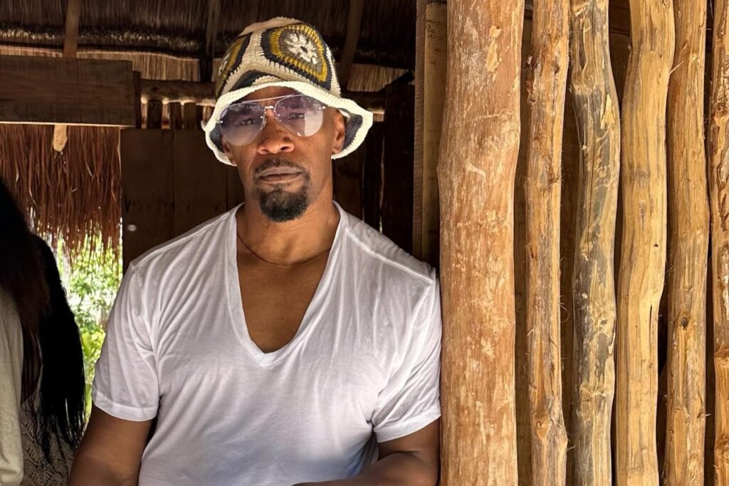 Jamie Foxx Accused of Sexual Assault In New Lawsuit After Woman Claims Actor 'Groped' Her