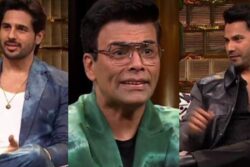 Koffee With Karan 8: Varun Dhawan Stalks This Celebrity On Instagram