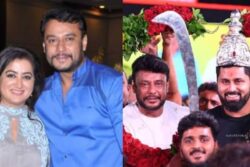 'Intentionally Stirred Up': Sumalatha Ambareesh On Actor Darshan's Controversies