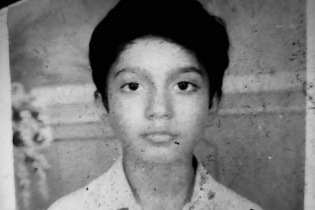Identify This National Award-winning Tamil Actor From His Childhood Photo