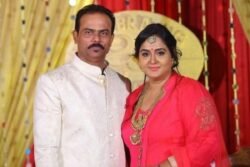 Who Is Radha, Former South Actress Married To Hotelier Rajasekaran Nair