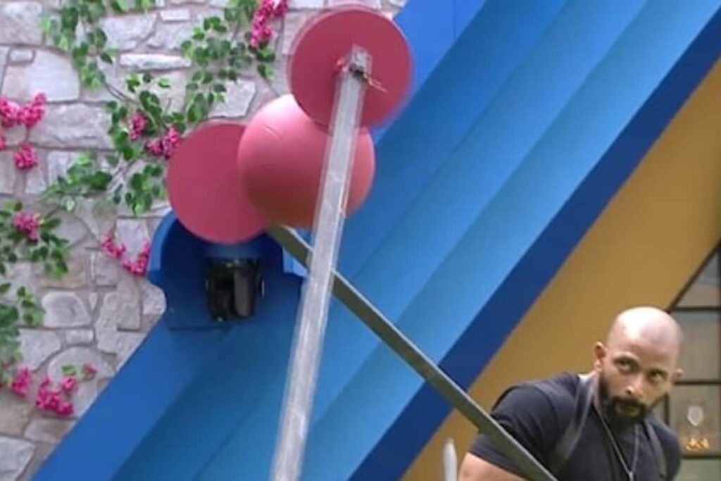 Bigg Boss Kannada 10: Karthik Mahesh Loses Temper, Shouts At Drone Prathap