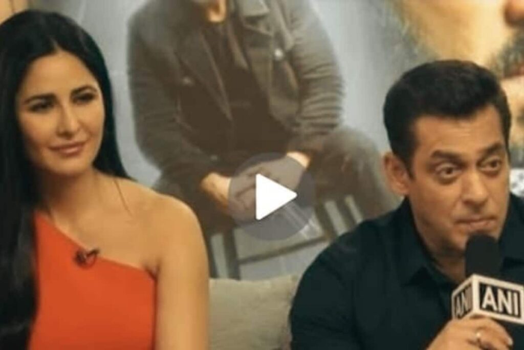 ‘We Consider Ourselves Very Lucky Because …’: Salman Khan On Tiger 3’s Box Office Collection