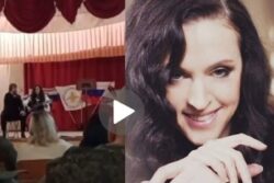 Russian Actress Polina Menshikh Dies After Ukraine Strikes Live Show