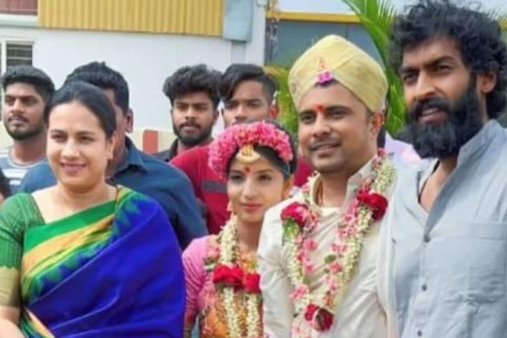Bigg Boss Kannada 4 Winner Pratham Gets Hitched In An Intimate Wedding Ceremony