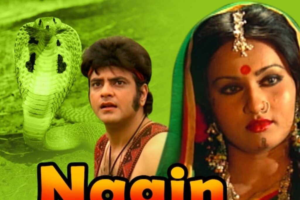 Naagin To Jaani Dushman, 5 Films That Show Bollywood's Obsession With Snakes