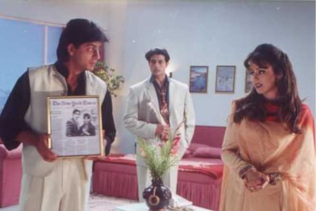 This Actor Failed To Make His Mark In Bollywood Despite Promising Debut With SRK-starrer Pardes