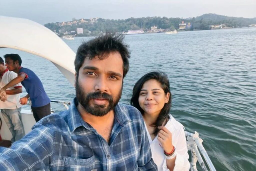 Bigg Boss Tamil 7: Evicted Contestant Pradeep Antony’s Photo With Girlfriend Viral